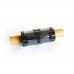 Zebra 2300 Performance Wax - 64MM X 74M Black Wax Ribbon. Compatible with Desktop Printers.